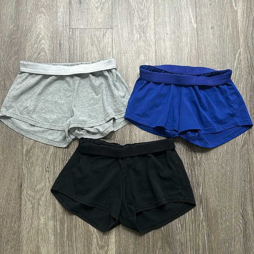 Varsity cheer shorts bundle